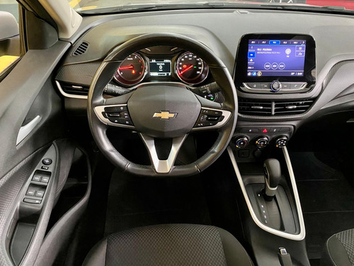 Chevrolet Onix HATCH LTZ 1.0 12V TB FLEX 5P AUT.