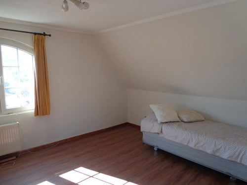 Excelente Casa Triplex En Condominio Cerrado Muy Segura