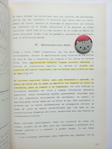 Libro Instrumentación Sísmica Elementos Disiparadores 142l9 (Usado)