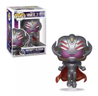 Funko Pop Marvel What If? - Infinity Ultron #973