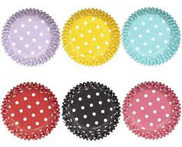 Capacillos Para Cupcakes 300 Piezas