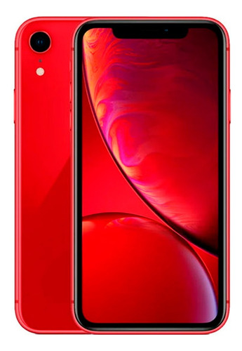 Apple iPhone XR 64gb Rojo Grado B (Reacondicionado)