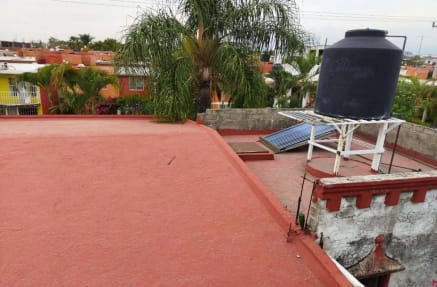 Hemosa Casa En Deportiva, Jiutepec, Morelos.