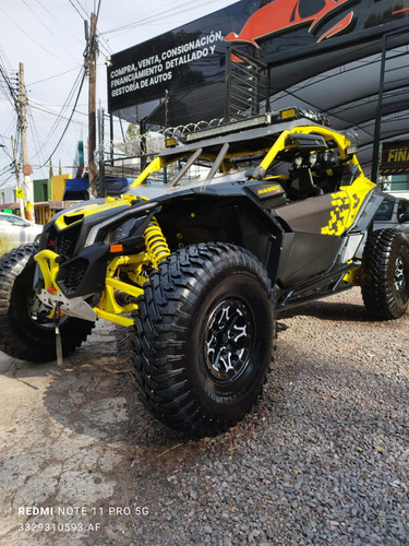 Impecable Maverick X3 Xmr 900cc Turbo Y Chip Liberado