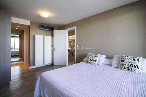 Departamento En Syrah Punta Ballena- Ref: 1840