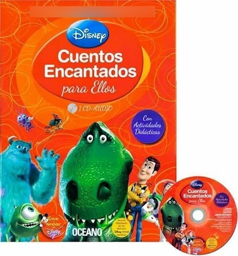 Cuentos Encantados Para Ellos - Con Cd De Audio