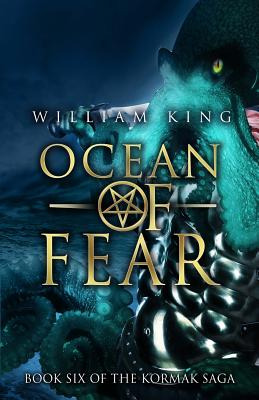 Libro Ocean Of Fear - King, William