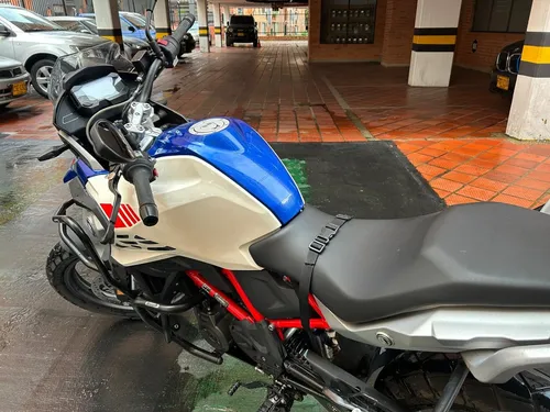 Bmw G310 Gs Como Nueva