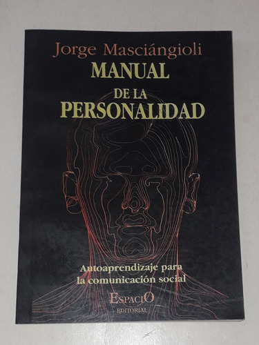 Manual De La Personalidad- Jorge Masciangioli