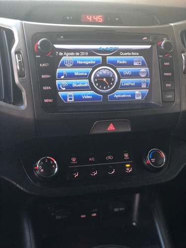 Kia Sportage Lx 2.0 16v Aut. 2014 - Impecavel