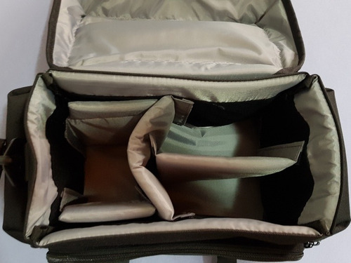 Bolsa Canon Original Para Câmera E Acessórios 300dg
