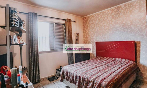 Imagem 11 de 28 de Sobrado Com 3 Dormitórios À Venda, 110 M² Por R$ 460.000,00 - Sacomã - São Paulo/sp - So0884