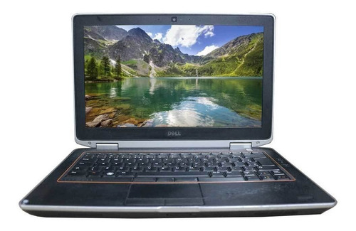 Notebook Dell E6520 Core I5 4gb Ssd 240gb Hdmi Bateria Nova