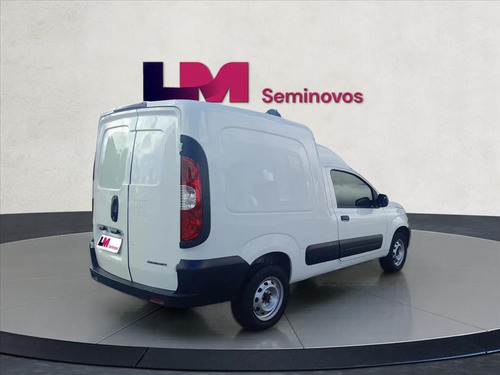 Fiat Fiorino 1.4 MPI FURGÃO ENDURANCE 8V FLEX 2P MANUAL