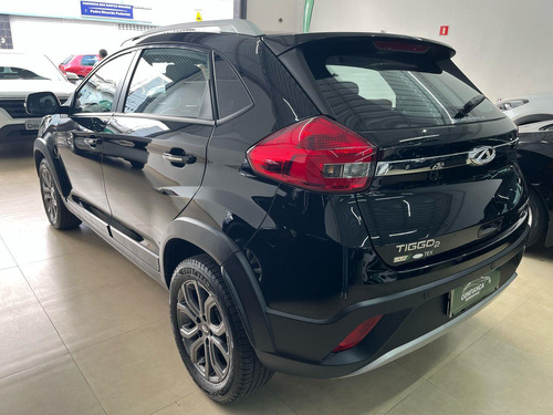 Chery Tiggo 2 TIGGO 2 LOOK 1.5 16V FLEX AUT.5P