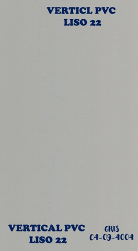 Imagen 1 de 1 de Oferta Persianas Verticales De Pvc 8 Colores $ 199 M2 06
