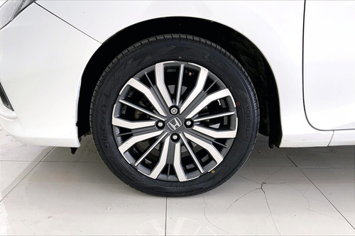 Imagen 9 de 15 de Honda City Hatchback 4 Pts Ex, L4, Cvt, A/ac Aut, Audio En V