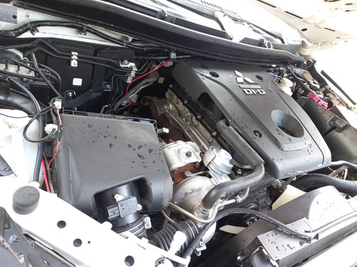 Desarmo Mitsubishi L200 4x4 Did Año 2020 Solo Por Partes