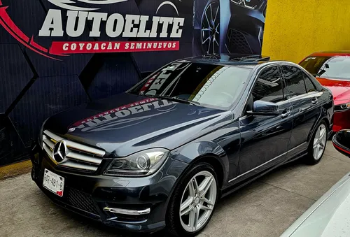 Mercedes-Benz Clase C 1.8 250 Cgi Sport At