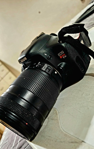Camara Digital Canon Rebel Camara Reflex Canon T3i 