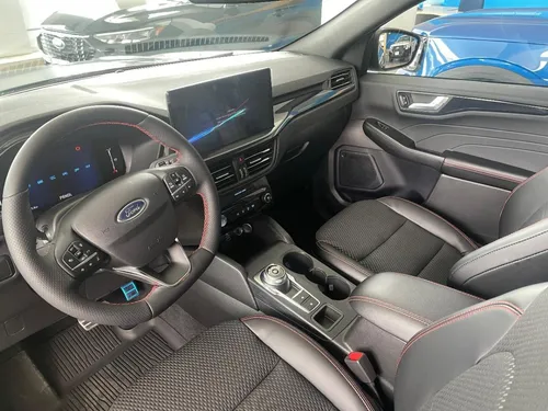 Ford Escape 2.5 St-Line Fwd Ecvt Hibrida