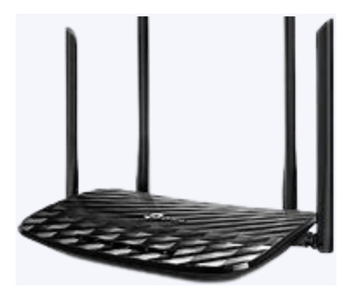 Router Wifi Gigabit Tp-link C6 Doble Banda Ac1200 Mu-mimo