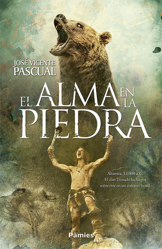 Alma En La Piedra,el - Pascual,jose Vicente