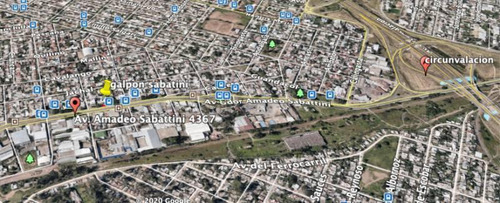 Importante Inmueble Comercial. Galpon , Locales Y Casa