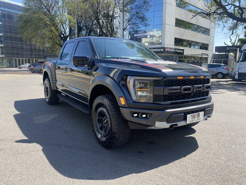 Ford F-150 Raptor 3.5l Bi-turbo