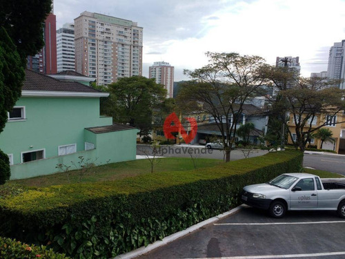 Terreno Residencial À Venda, Alphaville, Barueri - Te1563. - Te1563