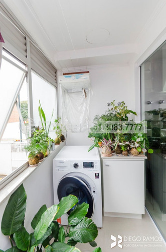Imagem 27 de 30 de Apartamento, 3 Dormitórios, 118.17 M², Praia De Belas - 206819