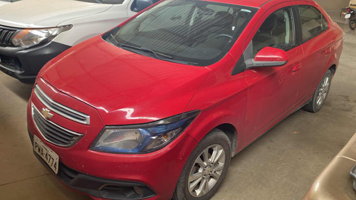 Chevrolet Prisma 1.4 Ltz Aut. 4p