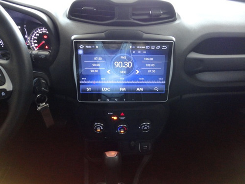 Jeep Renegade 1.8 16V FLEX 4P AUTOMÁTICO