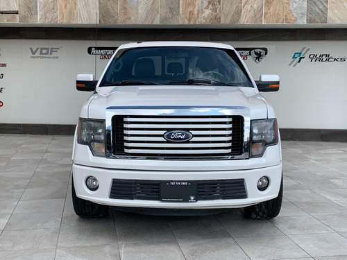 Imagen 8 de 14 de Ford Lobo Limited 2011