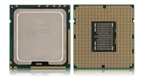 Imagen 2 de 4 de Intel Xeon X5660 12m Cache, 2.80 Ghz 6 Nucleos Slbv6