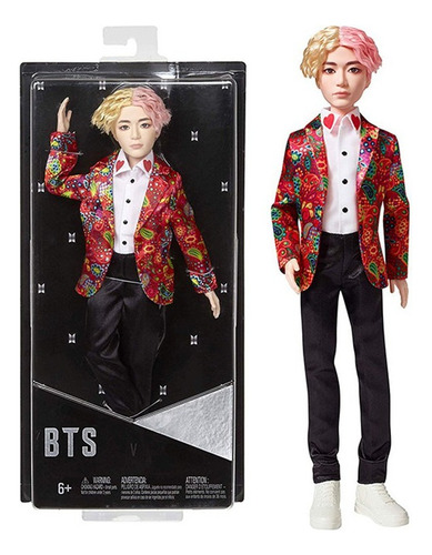 Bts V Mattel Original