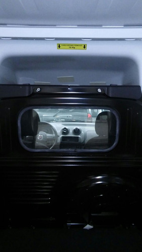 Imagen 4 de 12 de Fiat Fiorino Top 1.4 Año 2020 0km (y)