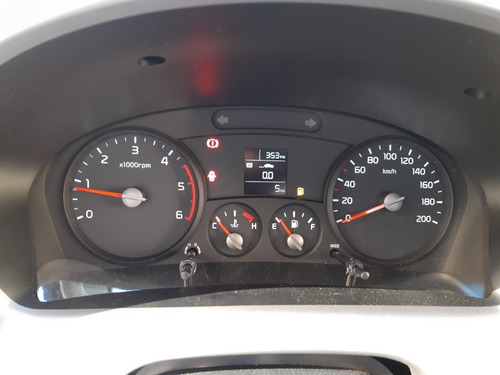 Kia K2500 0km Camión Pick-up Con Caja Cabina Simple 2021!!