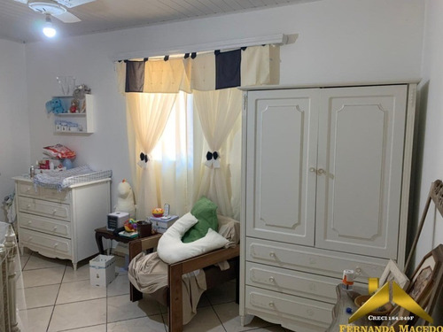 Casa 2 Dormitórios Terreno 180m - Ca00119 - 34719983