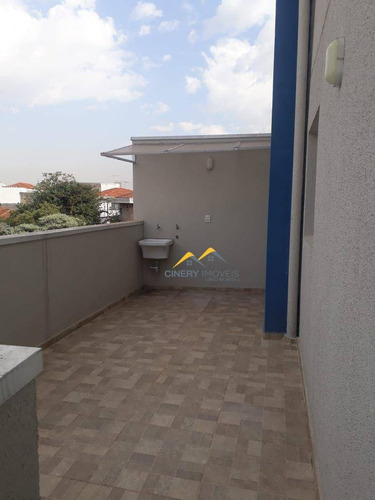 Imagem 19 de 27 de Apartamento Com 2 Dormitórios À Venda, 35 M² Por R$ 249.000,00 - Vila Alpina - São Paulo/sp - Ap0228