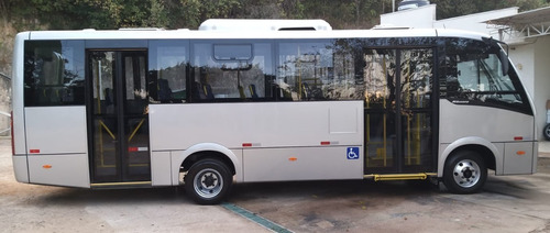 Imagem 7 de 15 de Micro Ônibus Urbano Bepobus Volkswagen 9-160 C/ Ar 2019/2020
