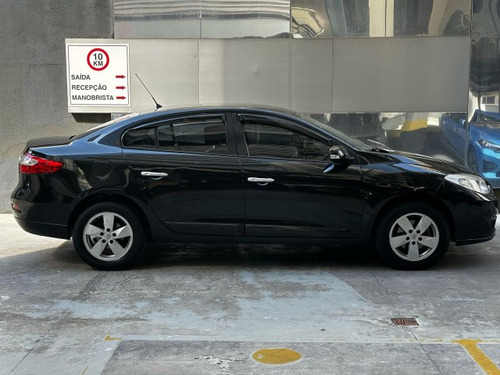Renault Fluence Fluence 2.0 DYNAMIQUE 16V FLEX 4P AUTOMÁTICO