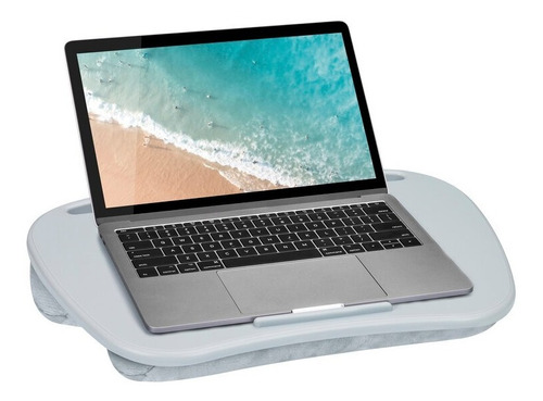 Escritorio Portátil  Para Laptop Lapgear, Acojinado- My Desk