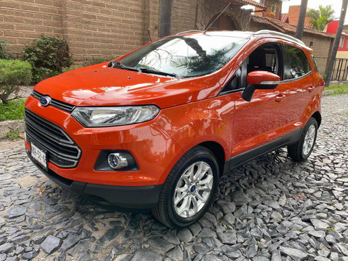 Imagen 2 de 14 de Ford Ecosport 2.0 Titanium At 2016