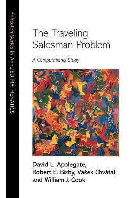 Libro The Traveling Salesman Problem : A Computational St...