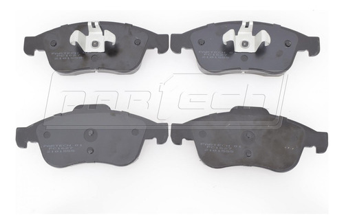 Pastillas De Frenos Para Renault Captur 2.0l L4 2018-2019