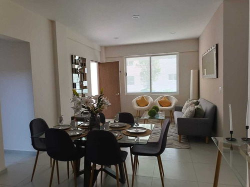 Venta De Departamento Nuevo En Desarrollo En Atizapan De Zaragoza