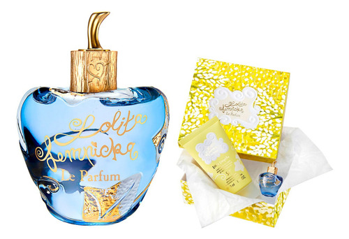Perfume Lolita Lempicka Le Parfum 100ml Para Mujer + Regalo