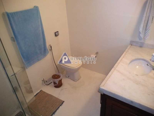 Casa À Venda, 4 Quartos, 2 Suítes, 3 Vagas, Santa Teresa - Rio De Janeiro/rj - 769