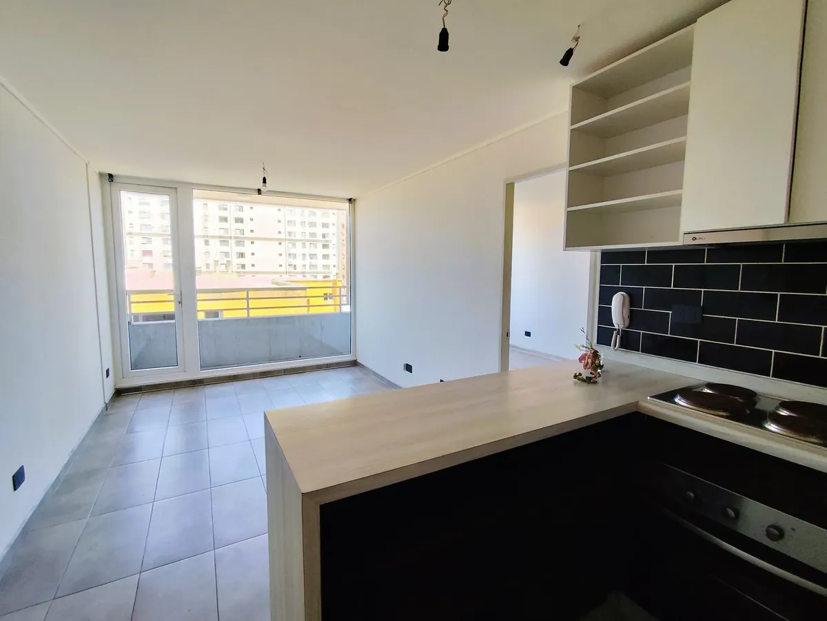 Imagen 3 de 13 de Moderno Departamento